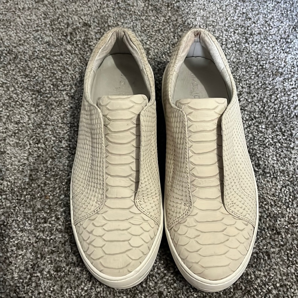 J Slides Platform Laceless Sneaker - image 1